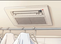 浴室暖房乾燥機